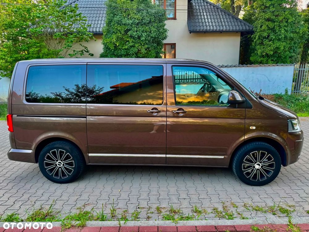 Volkswagen Multivan - 9