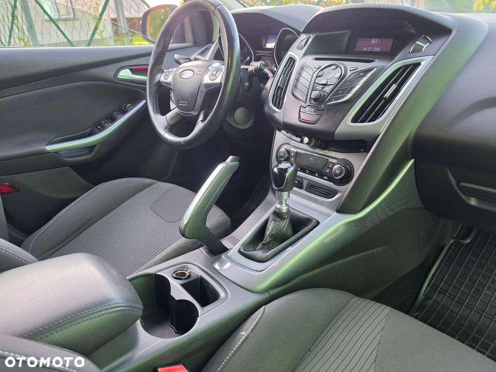 Ford Focus 2.0 TDCi Titanium - 6