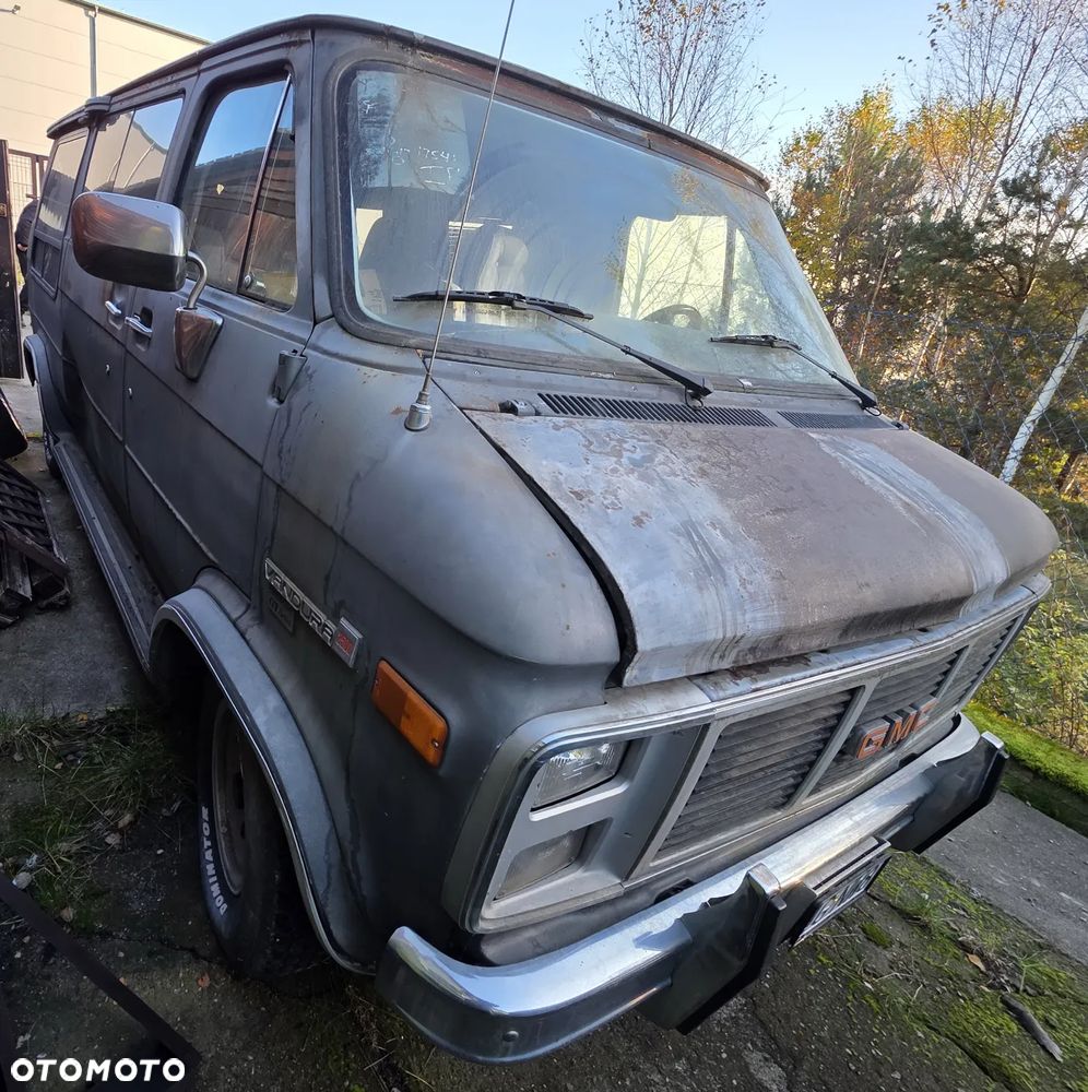 GMC Vandura - 5