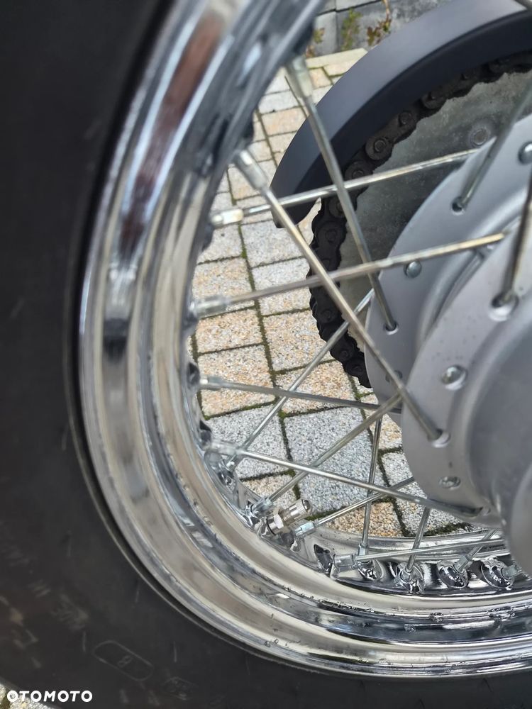 Honda Shadow - 33