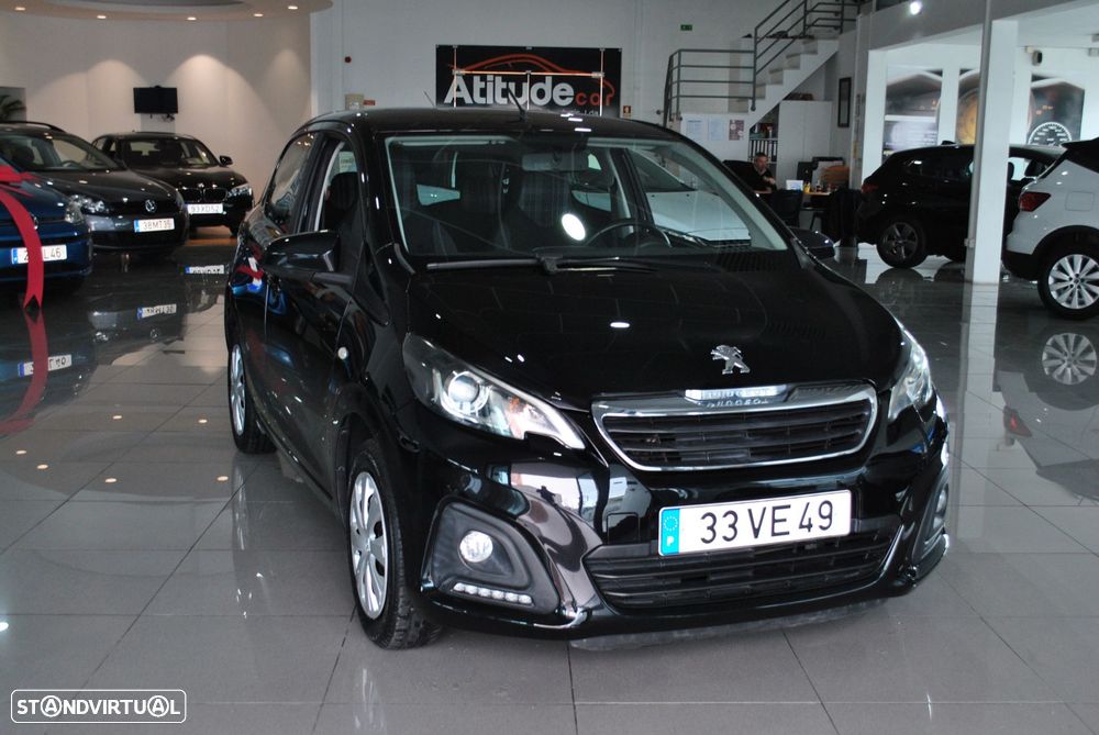 Peugeot 108 1.0 VTi Active ETG5 - 1