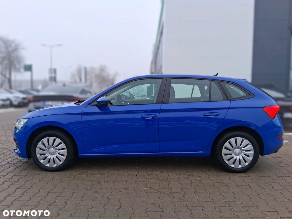 Skoda Scala 1.0 TSI Active - 4