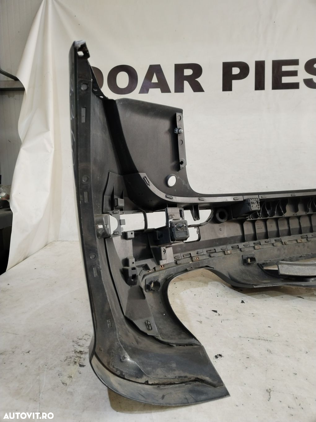 Bara spate Audi Q5 S-Line, 2009, 2010, 2011, 2012, 2013, 2014, 2015, 2016, 2017, cod origine OE 8R0807511D - 15
