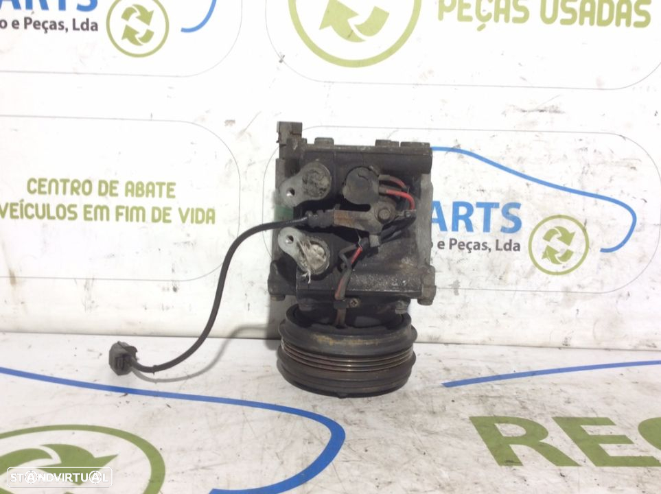 Compressor de ar condicionado Honda Civic 97 - 2