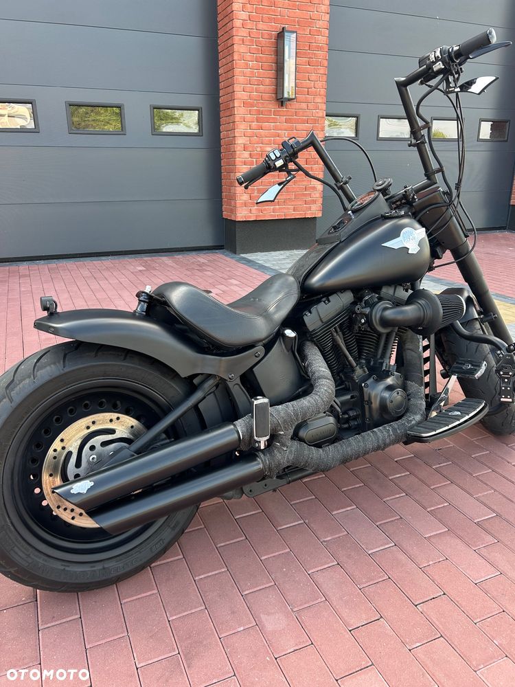 Harley-Davidson Softail Fat Boy - 1