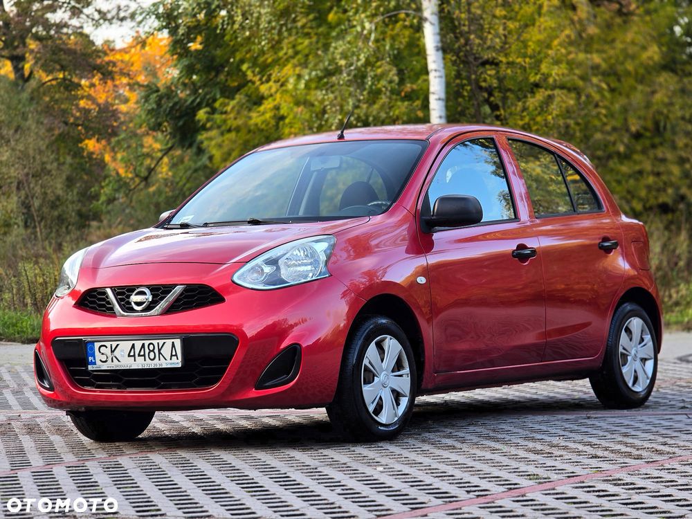 Nissan Micra 1.2 Acenta - 12