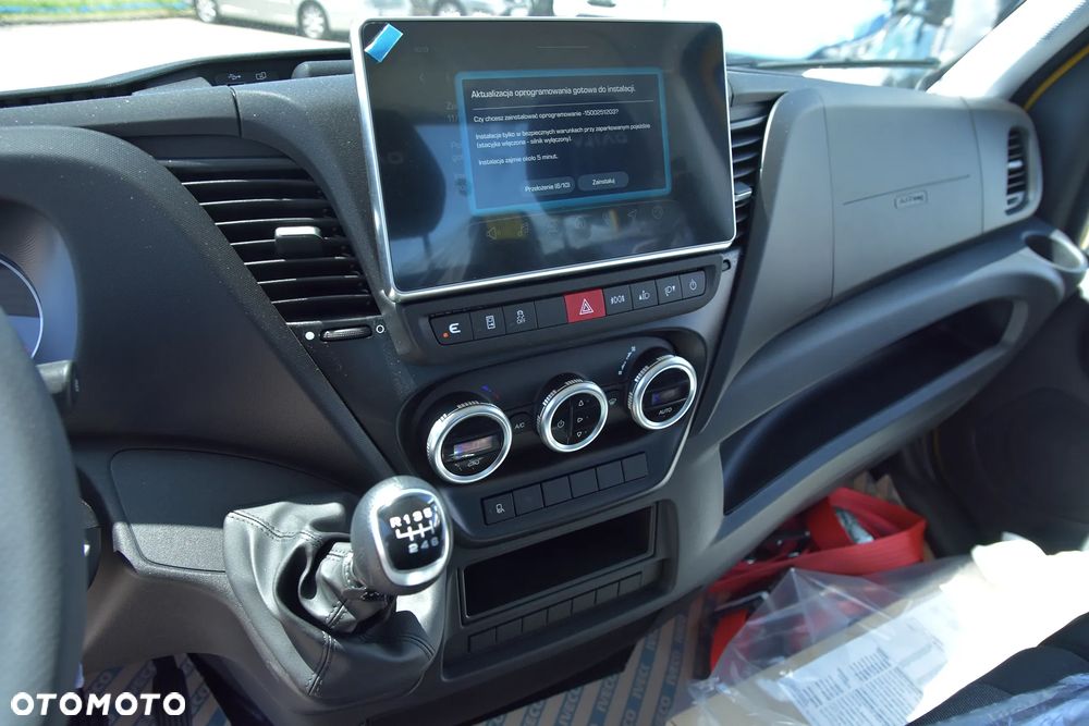 Iveco Daily 35S18H autolaweta 3,5t na haku POLMAR - 12