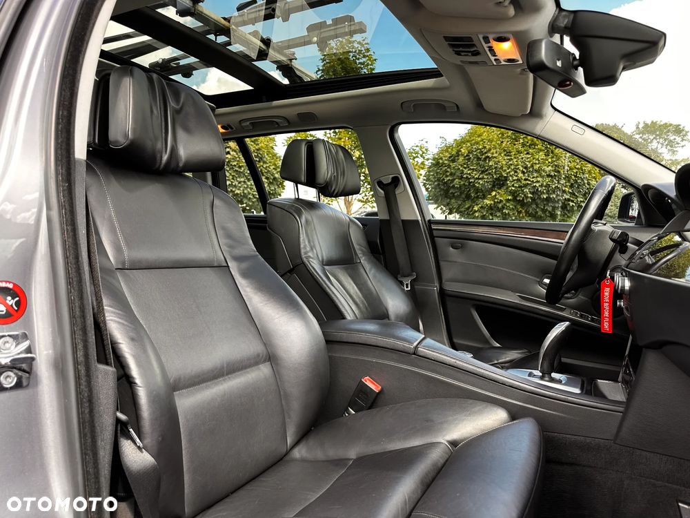 BMW Seria 5 530d Edition Exclusive - 18