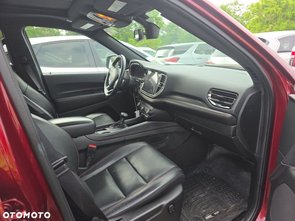 Dodge Durango 5,7 R/T - 9