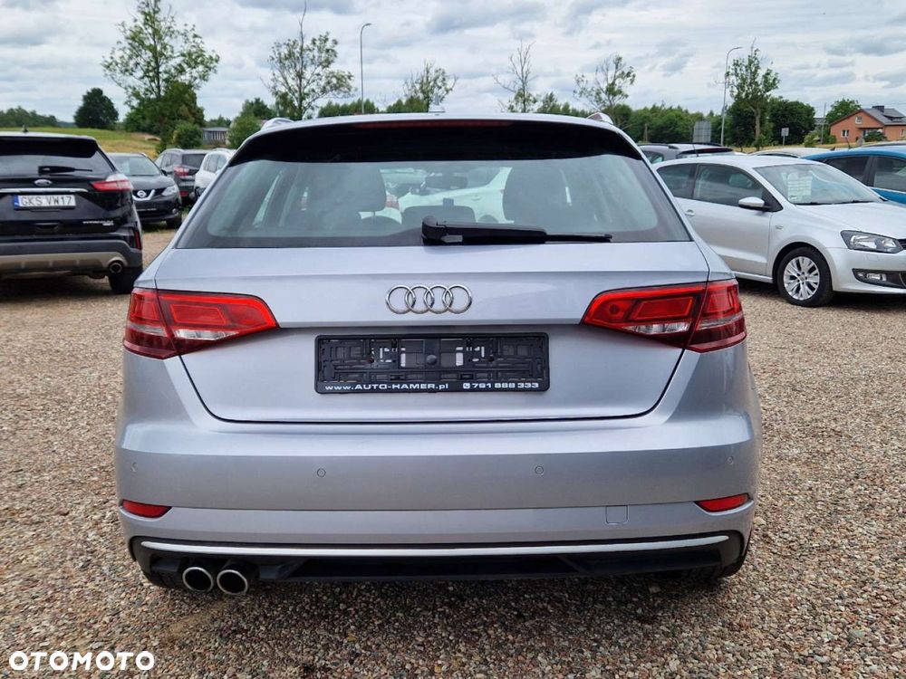 Audi A3 Sportback 2.0 TDI S tronic - 30