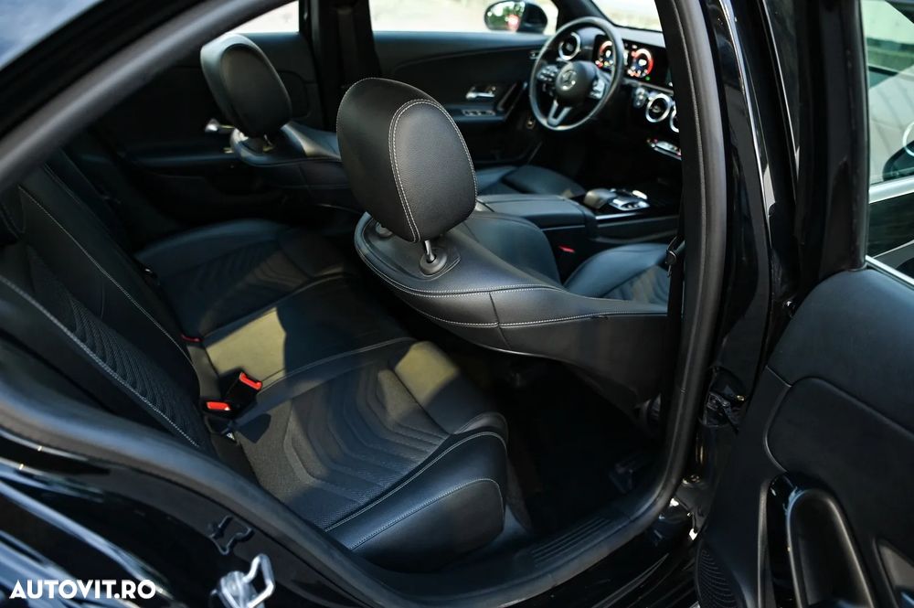 Mercedes-Benz A 180 d 7G-DCT - 14