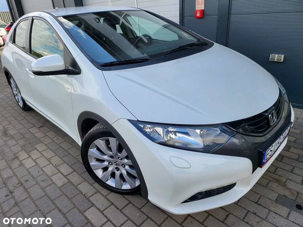 Honda Civic 1.6 i-DTEC Comfort - 39
