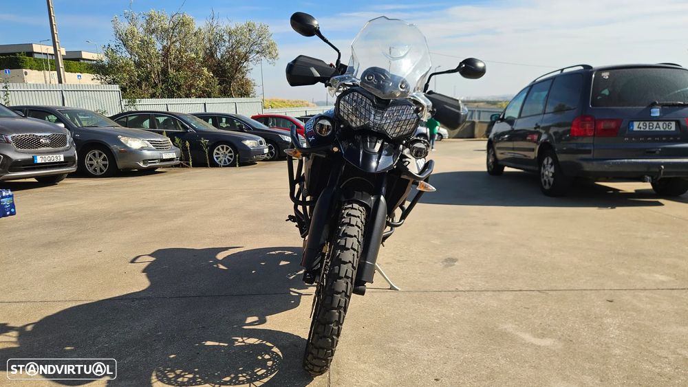 Triumph Tiger XCX - 4