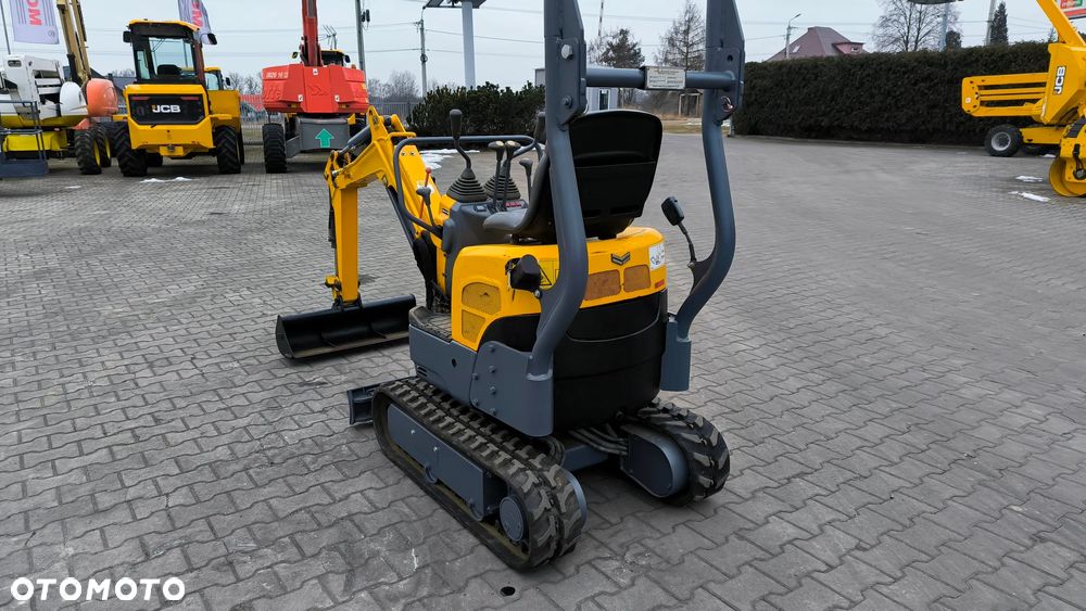 Yanmar SV 08 - 1 A (s) - 7