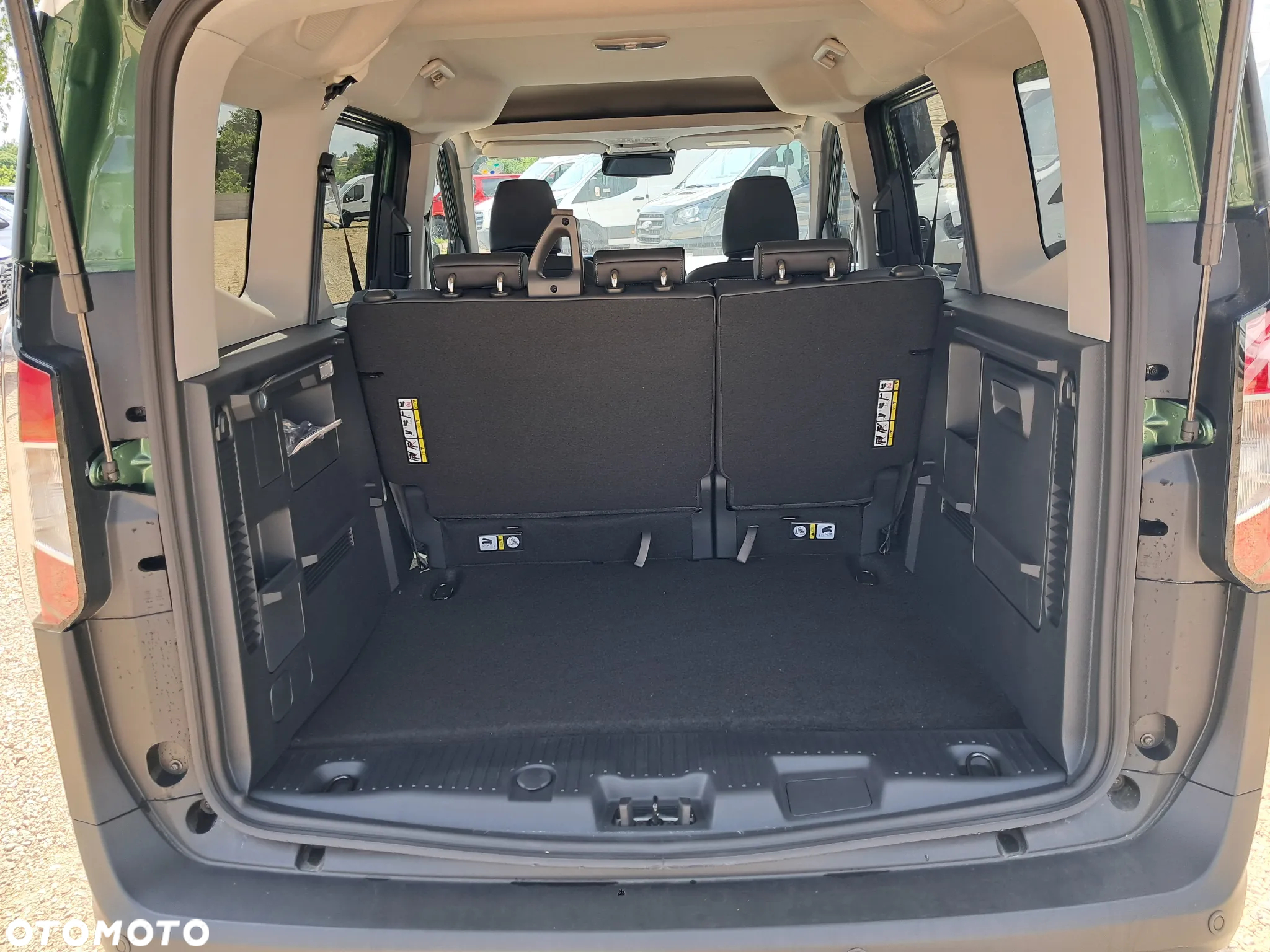 Ford Tourneo Courier 1.0 EcoBoost Active - 7
