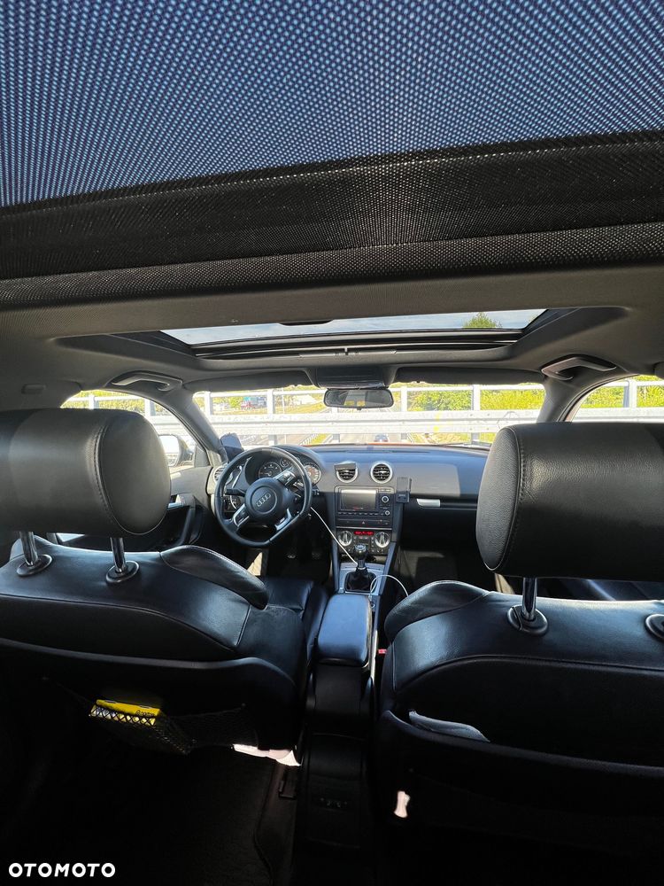 Audi A3 Sportback - 6