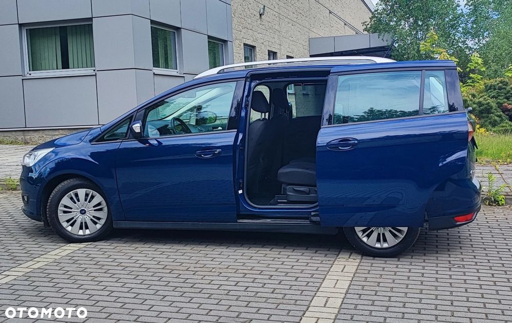 Ford Grand C-MAX 1.5 EcoBoost Start-Stopp-System Titanium - 13