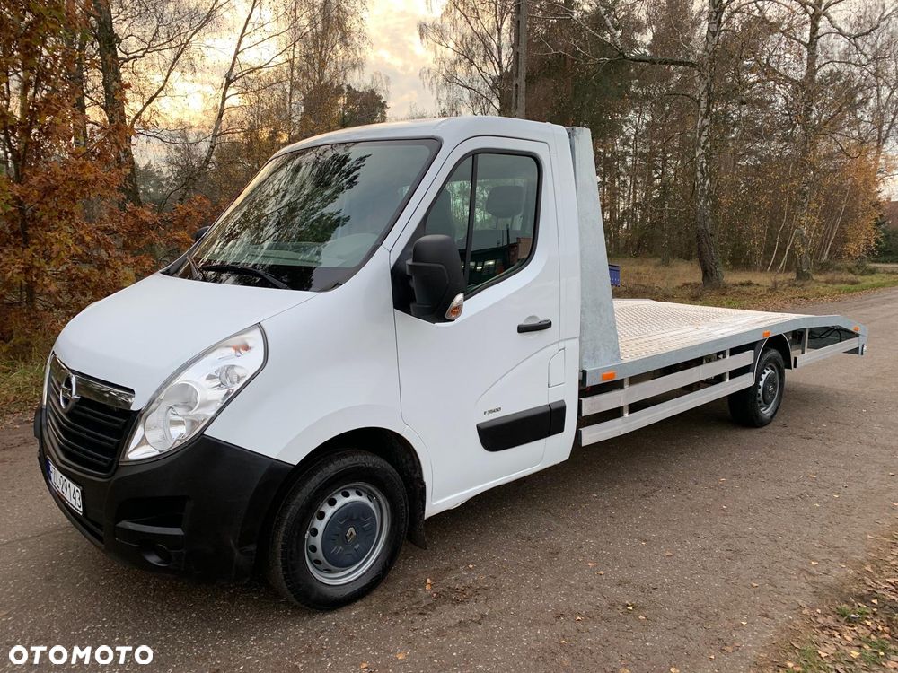 Opel Movano - 1
