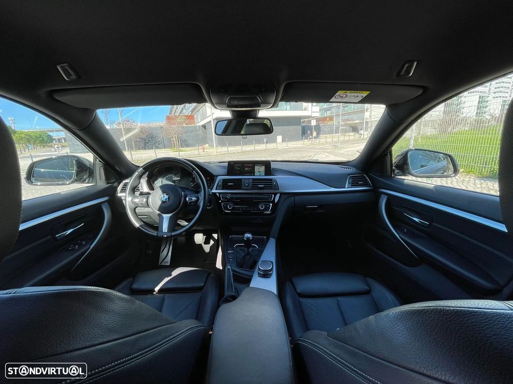 BMW 420 Gran Coupé d Pack M - 21