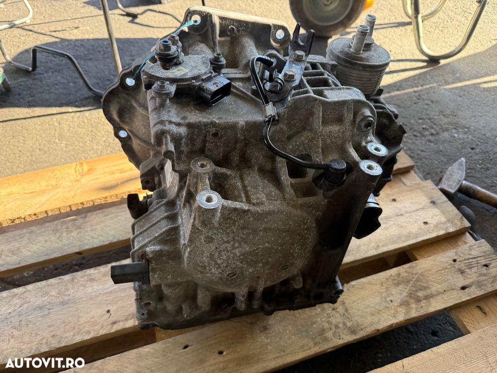 Cutie automată hidratată mini cooper diesele n47  cutie aisin GA6F21WA 6 trepte 2011 2012 2013 - 9