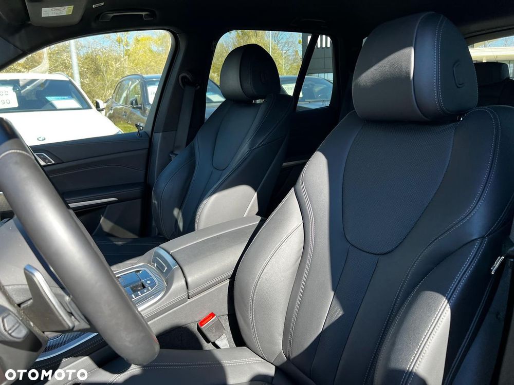 BMW X5 xDrive30d mHEV - 10