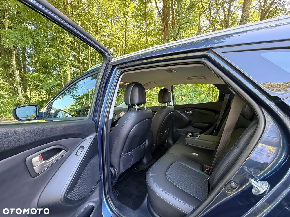 Hyundai ix35 2.0 Comfort - 12