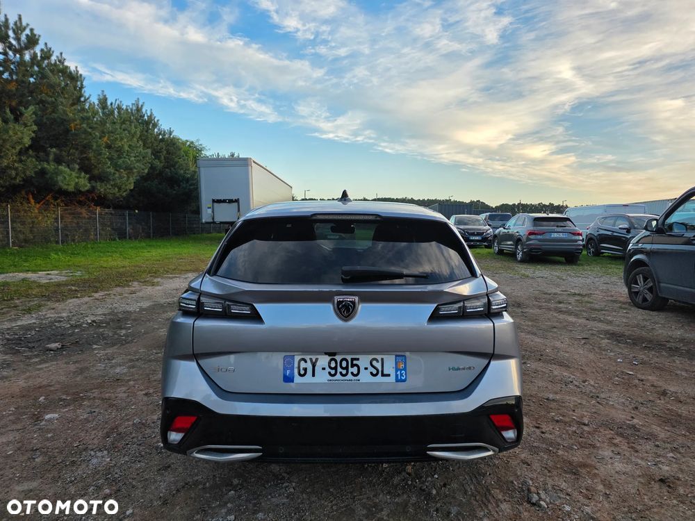Peugeot 308 180 e-EAT8 Allure - 3