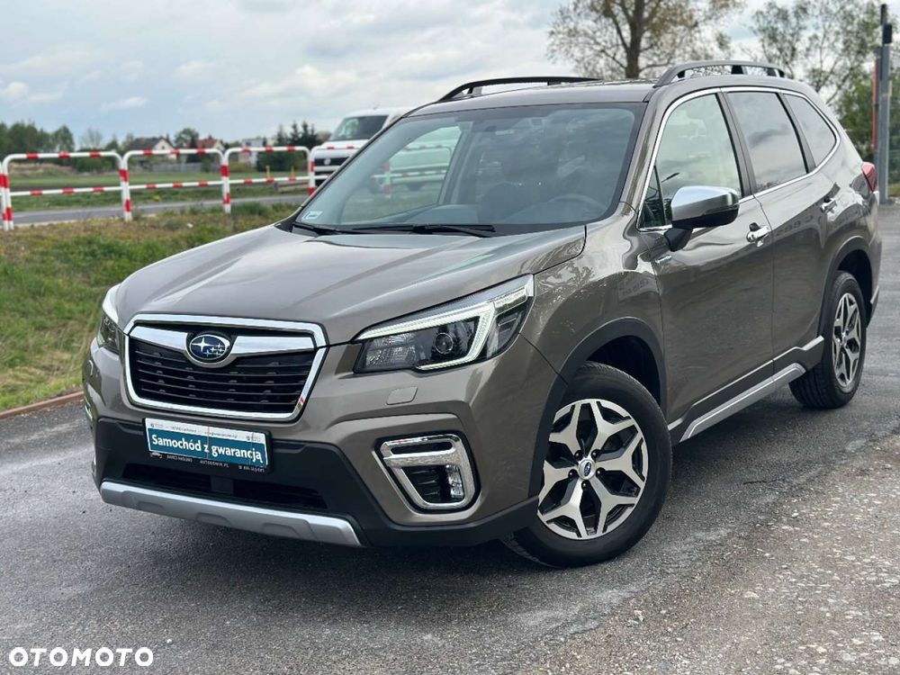 Subaru Forester 2.0i-L Exclusive Navi (EyeSight) Lineartronic - 4