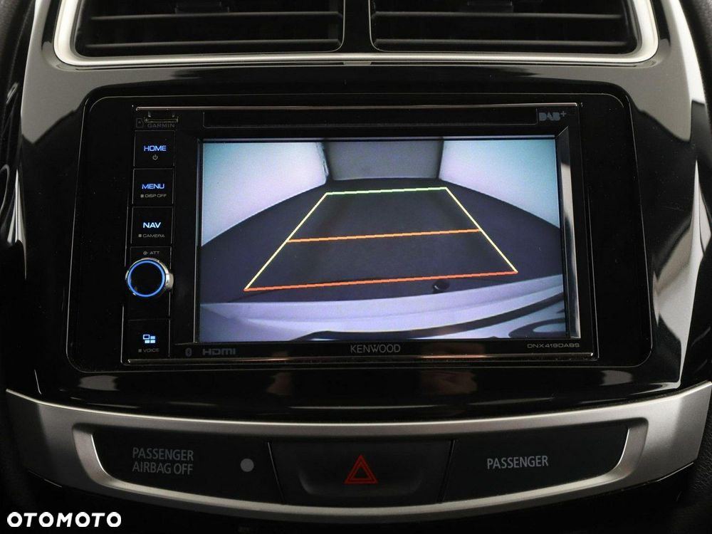 Mitsubishi ASX 1.8 DI-D 4WD Klassik Kollektion+ - 23