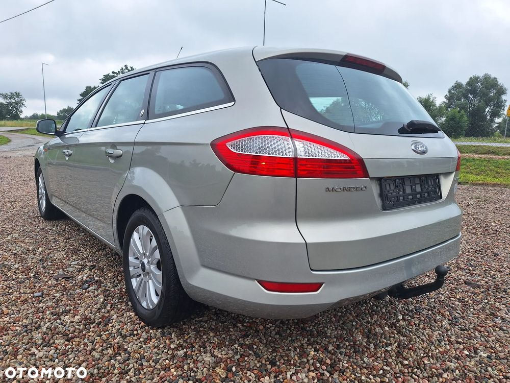 Ford Mondeo 2.0 Ghia Executive - 3