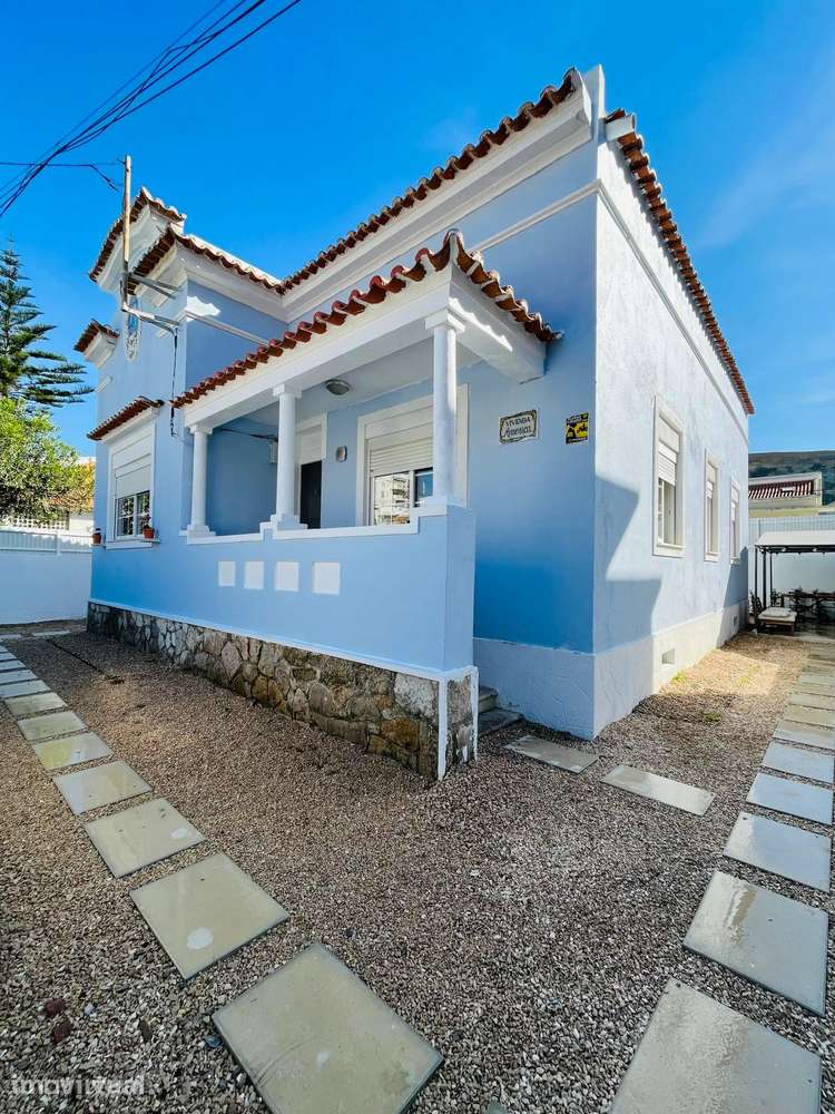 Exclusivo Moradia V3 Costa Caparica