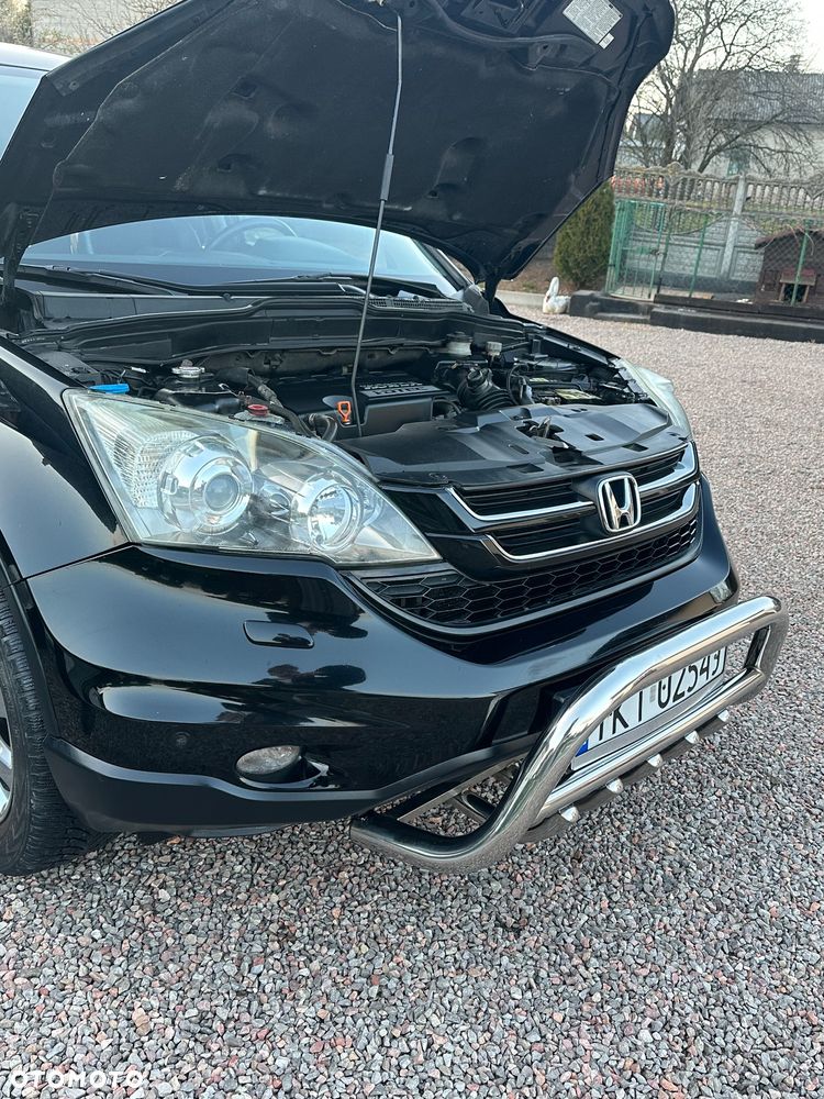 Honda CR-V 2.2i-DTEC Elegance Lifestyle - 7