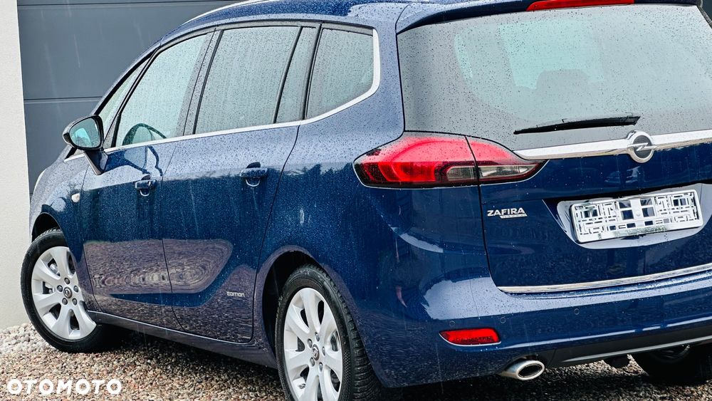 Opel Zafira 2.0 D (CDTI ecoFLEX) Start/Stop Innovation - 21