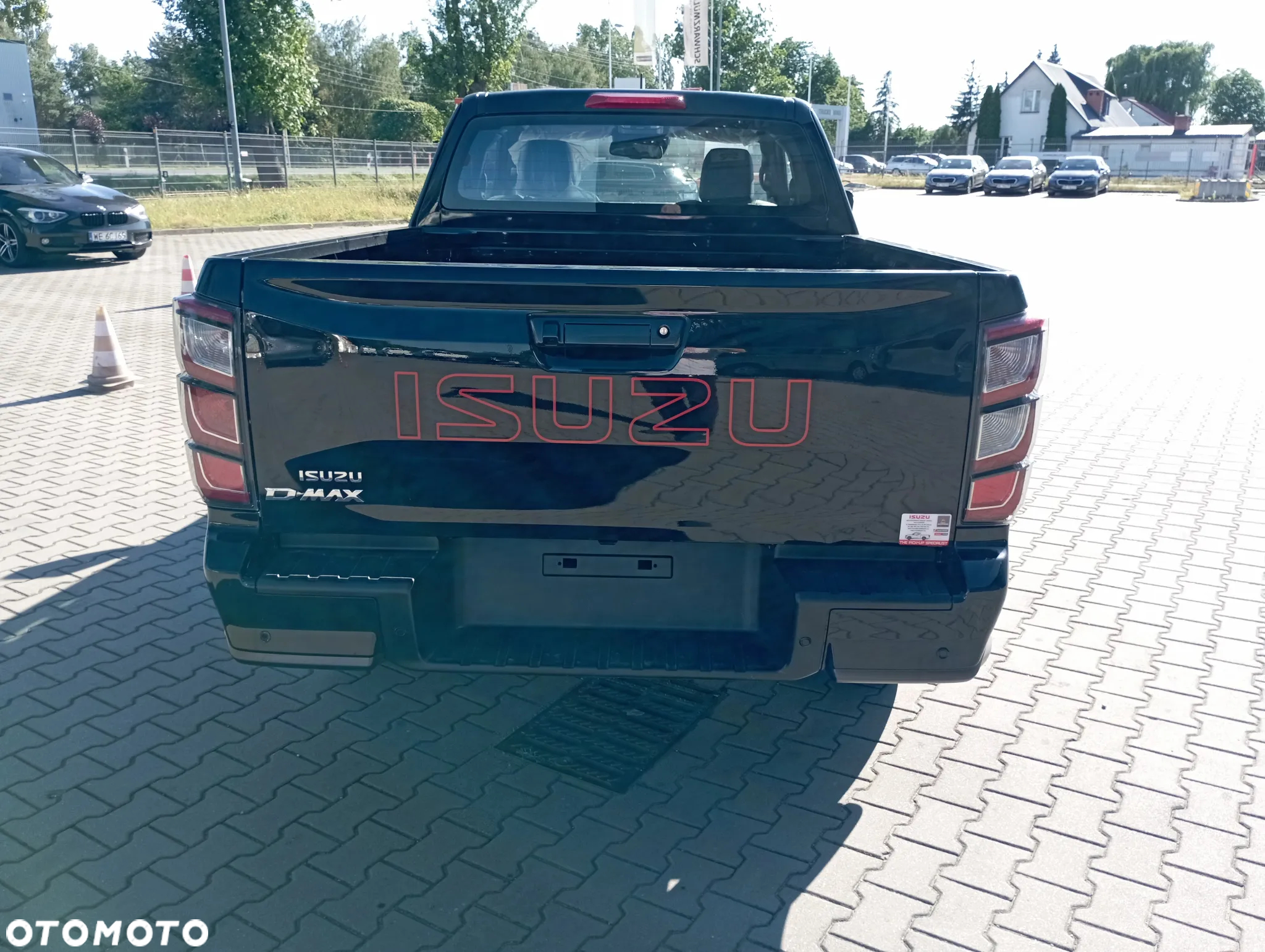 Isuzu D-Max 1.9 EC LSE - 11