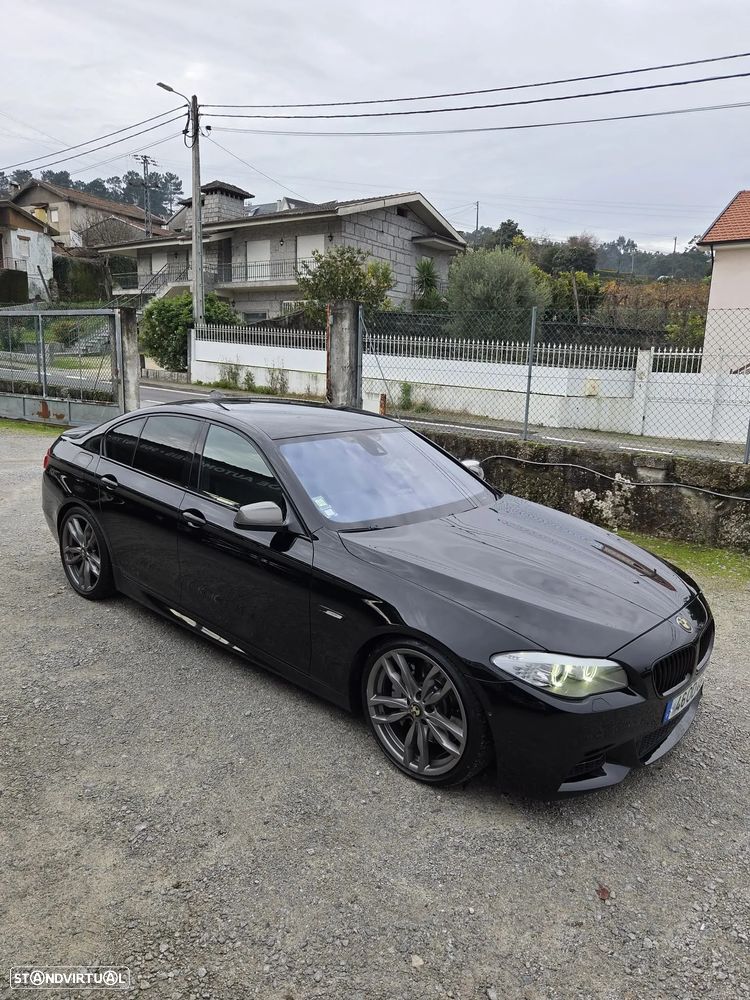BMW M550d xDrive Auto - 5