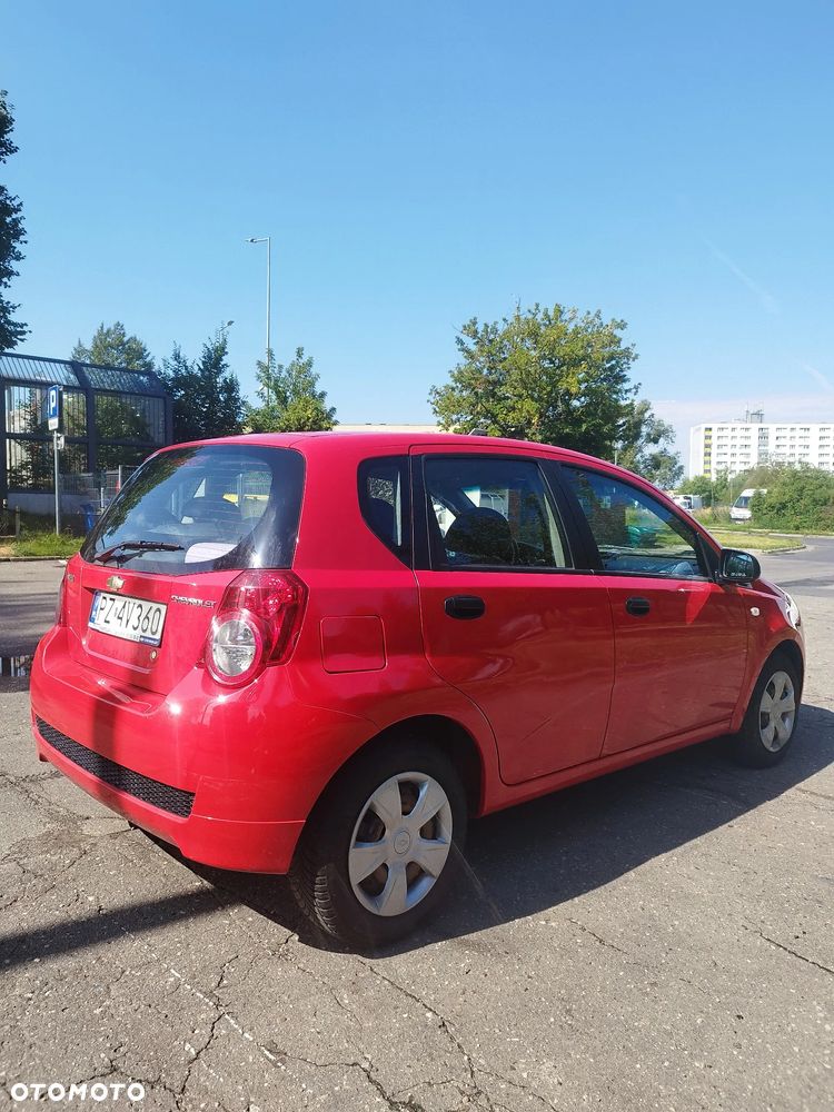 Chevrolet Aveo 1.2 16V Base+ - 3