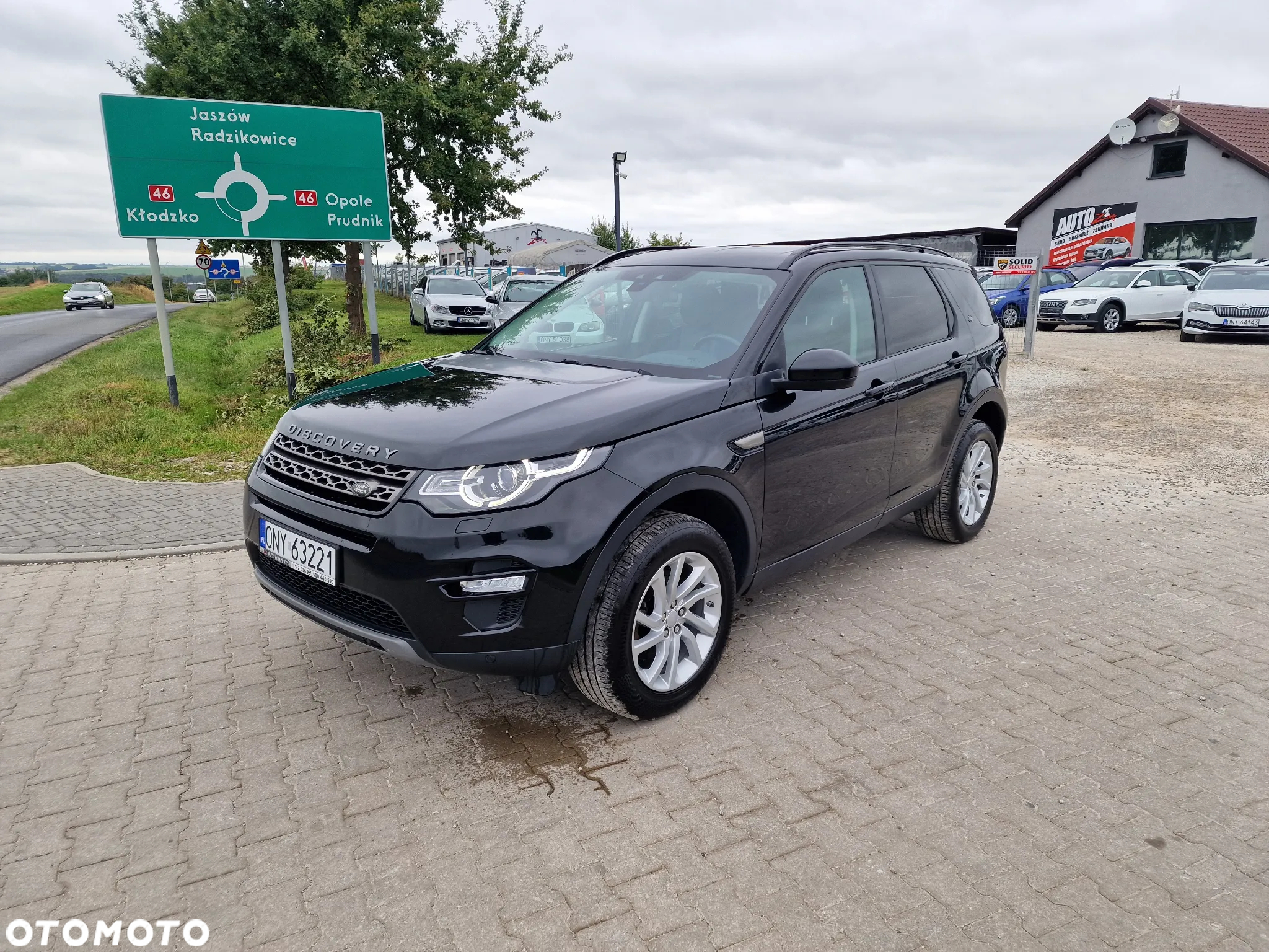 Land Rover Discovery Sport 2.0 D150 SE - 3