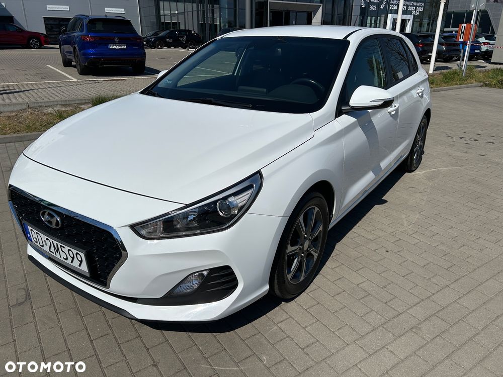 Hyundai i30 1.4 Classic + - 14