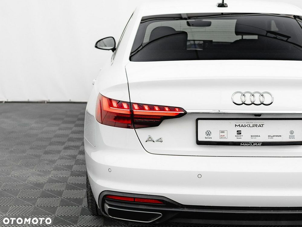 Audi A4 Limousine - 12