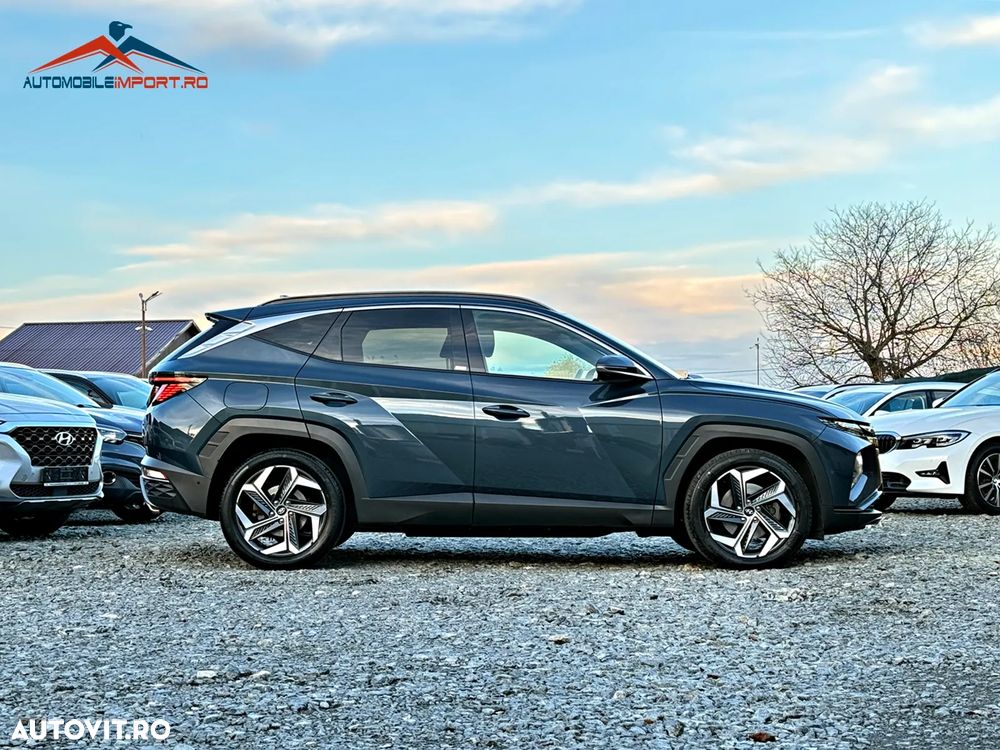 Hyundai Tucson 1.6 T-GDi Plug-in-Hybrid 4WD Prime - 25