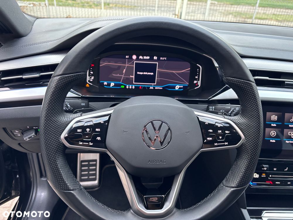 Volkswagen Arteon 2.0 TDI SCR 4Motion DSG R-Line - 22