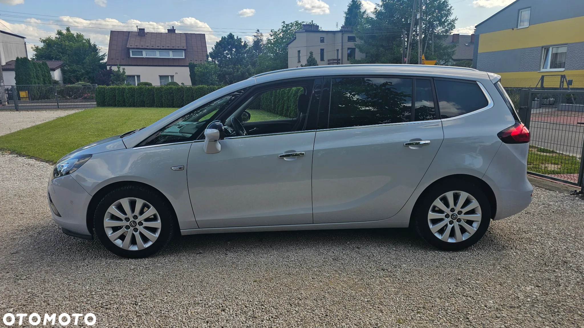 Opel Zafira 2.0 CDTI Cosmo - 19
