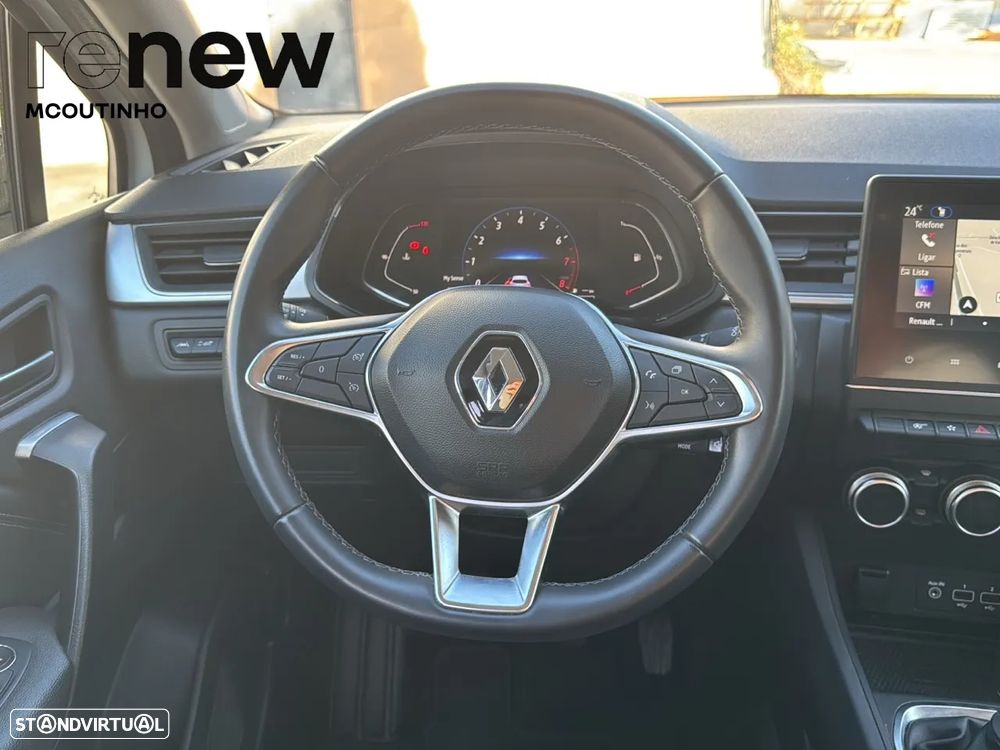 Renault Captur 1.0 TCe Techno - 13