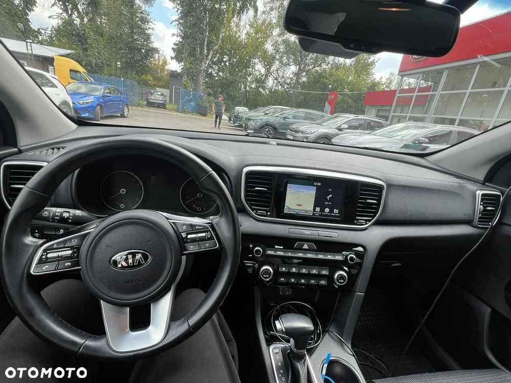 Kia Sportage 1.6 T-GDI L Business Line 4WD DCT - 2