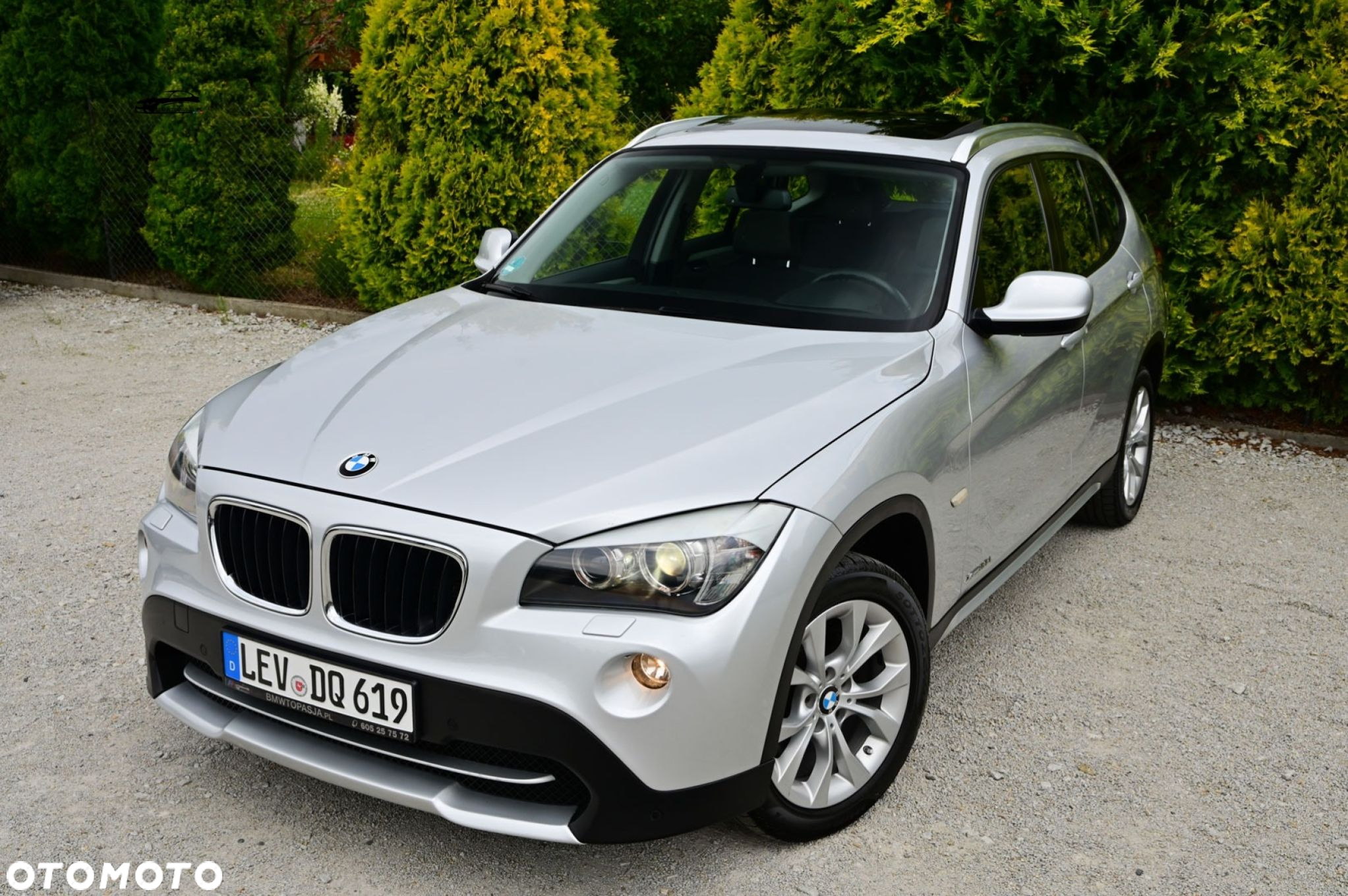 BMW X1 xDrive20d - 25