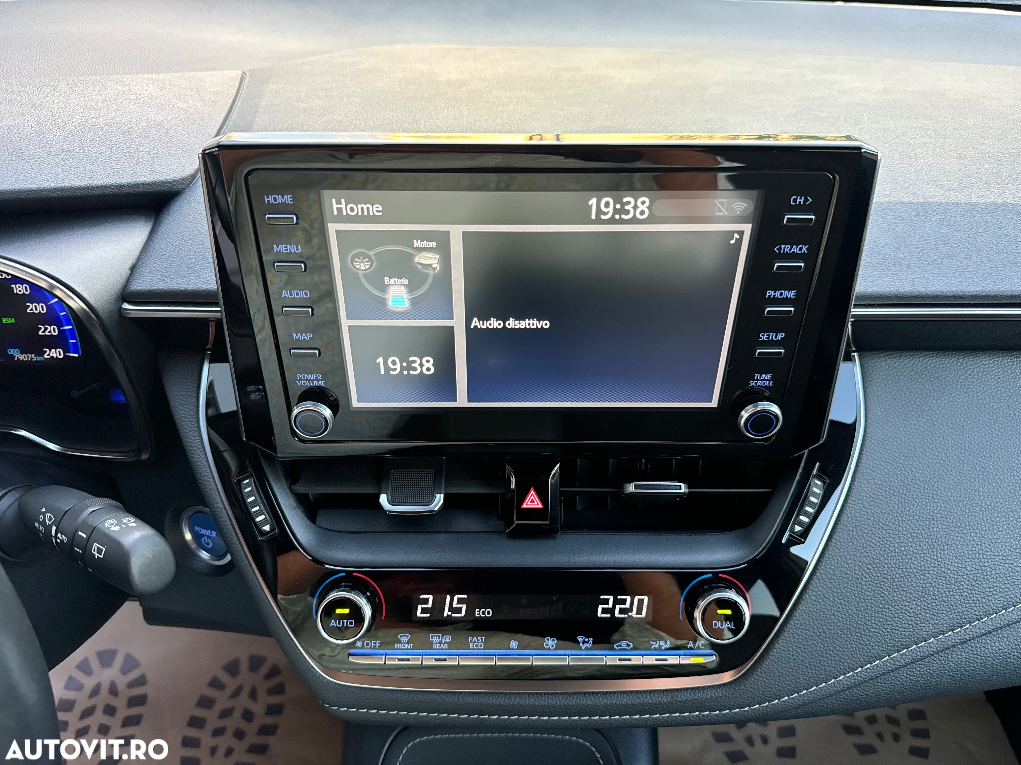 Suzuki Swace 1.8 Hybrid CVT Comfort+ - 22