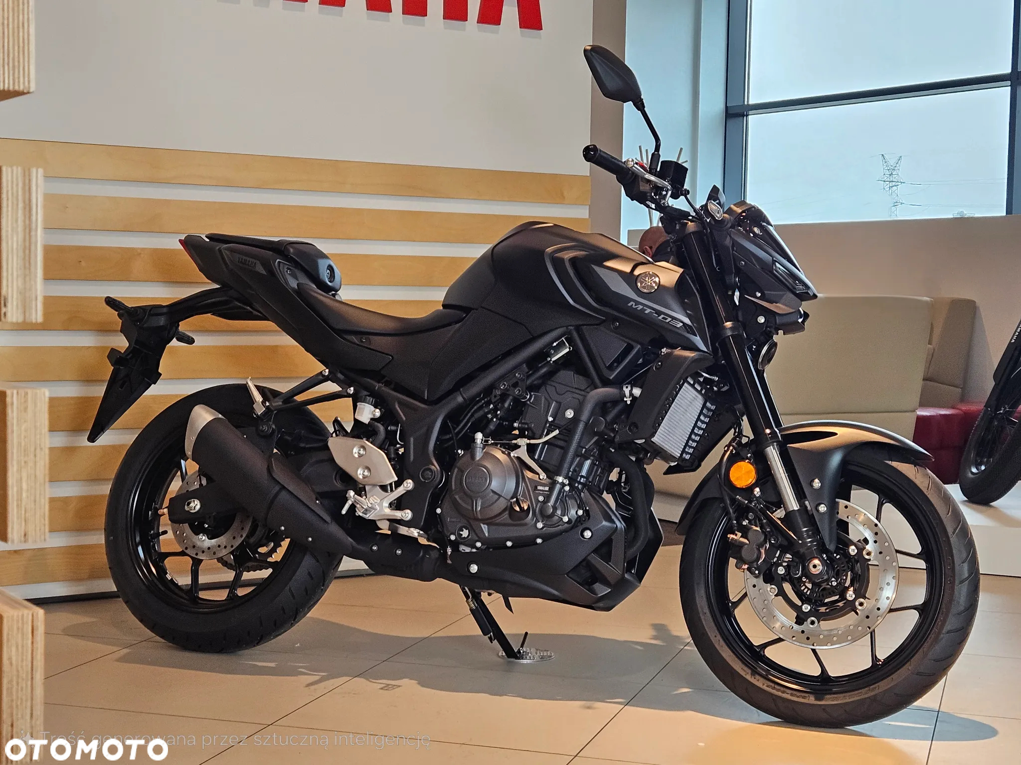 Yamaha MT - 9