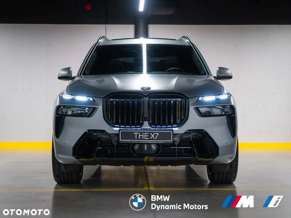 BMW X7 xDrive40d - 3