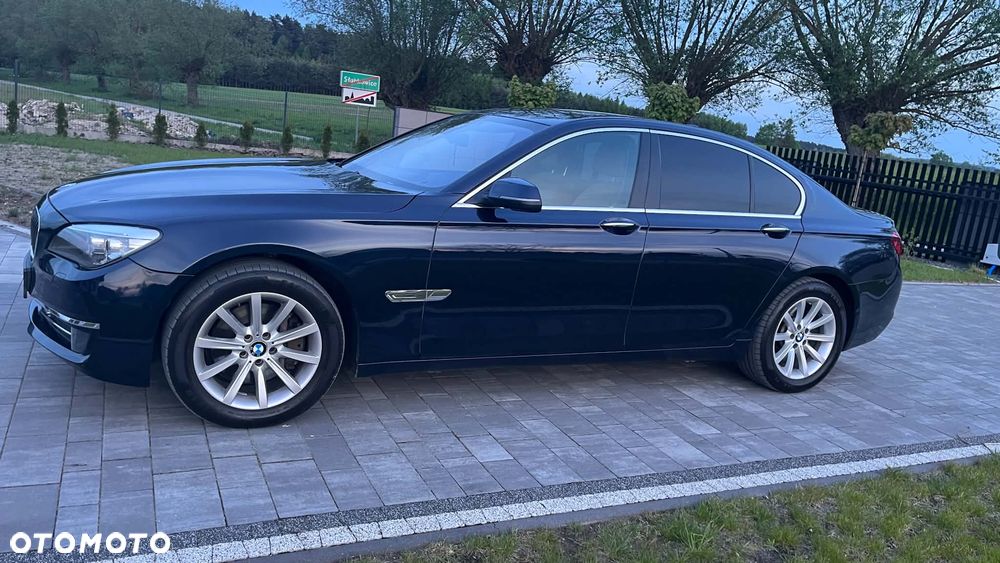 BMW Seria 7 740d xDrive - 7
