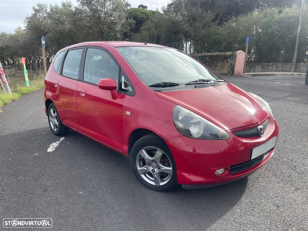 Honda Jazz 1.2 LS Cool AC - 3
